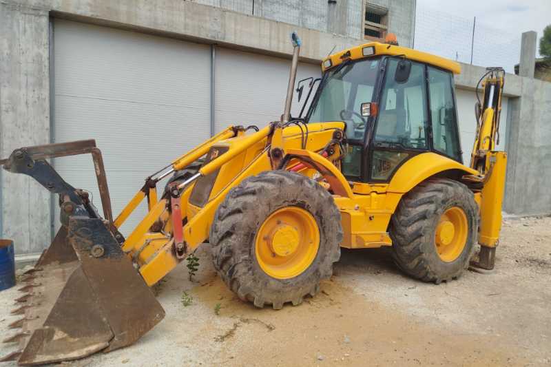 OmecoHub - Immagine JCB 4CX